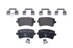 355025381 - : Disc Brake Pad Set for Hella Pagid Image