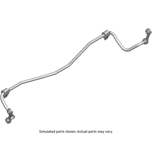 25816041 - : Rear Suspension Stabilizer Shaft for Chevrolet: Malibu Image