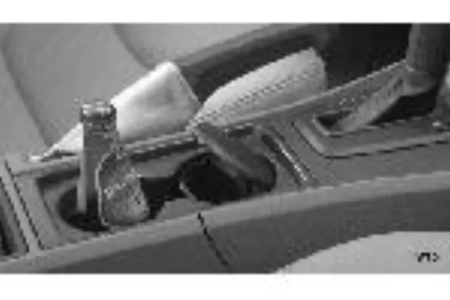 2005-2012 Volvo Ashtray - Charcoal - Volvo (1302275)