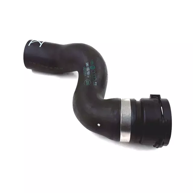 3B0122101G - Cooling System: Lower Hose for Volkswagen: Passat Image