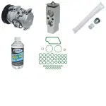 KT4062 - : A/C Compressor Kit -- Compressor Replacement Kit for UAC Image