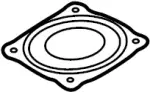74967CD000 - : Insulator-Transmission, Hole for Infiniti Image