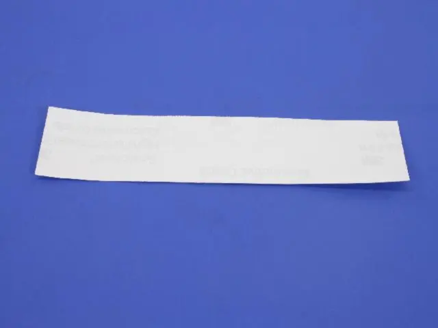 Decal - Mopar (5FJ61CA1AB)