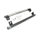 82213265AC - : Stainless Steel, Cab Length Tubular Side Steps for Quad Cab for Mopar Image