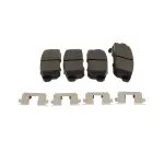 DD06M4U09PNW - : Pad Kit-Disc Br for Infiniti Image