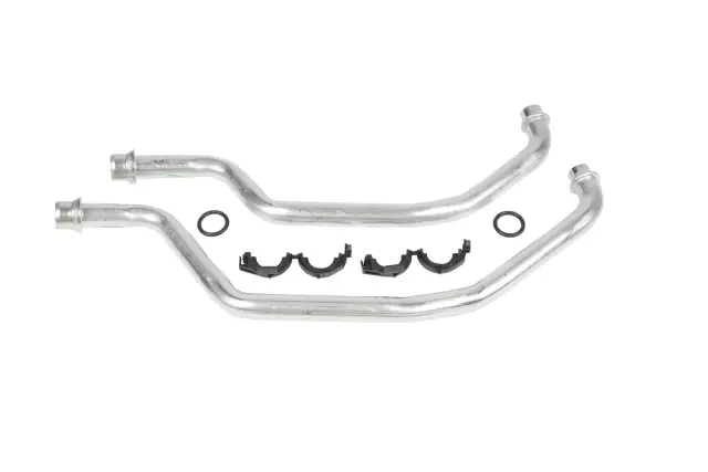 Heater Core Tube Kit with Seals, Tubes, and Clamps - GM (13263331)