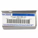 F7UZ16D186AA - : Fender Lower Reinforced for Ford: E-150, E-150 Club Wagon, E-150 Econoline, E-150 Econoline Club Wagon, E-250, E-250 Econoline, E-350 Club Wagon, E-350 Econoline, E-350 Econoline Club Wagon, E-350 Super Duty, E-450 Econoline Super Duty, E-450 Super Duty, Econoline Super Duty Image