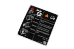 86571467 - Body: Warning Label for GM Image