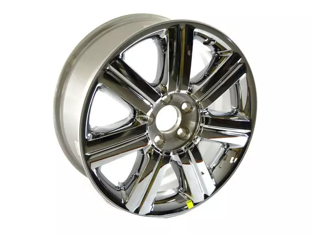 Aluminum Wheel - Mopar (1LC12SZ0AA)
