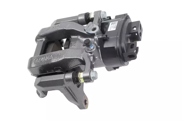 Rear Driver Side Disc Brake Caliper without Pads or Bracket - GM (84745133)