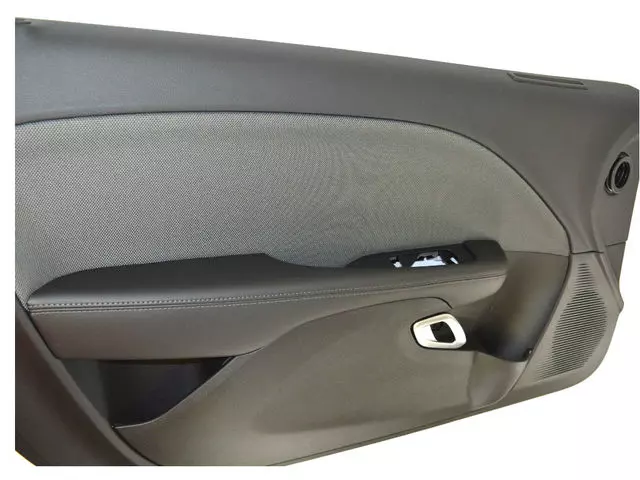 1ZA411XGAH - : Front Door Trim Panel, Left for Mopar Image