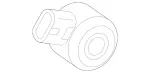 9057304 - : Knock Sensor                             for Mercedes-Benz: AMG&amp;reg; GT 43, AMG&amp;reg; GT 53, CLS 450, CLS 53 AMG&amp;reg;, E 450, E 53 AMG&amp;reg;, GLE 450, GLE 450 SUV, GLE 53 AMG&amp;reg;, GLE 53 AMG&amp;reg; SUV, GLS 450, S 500, S 580e Image