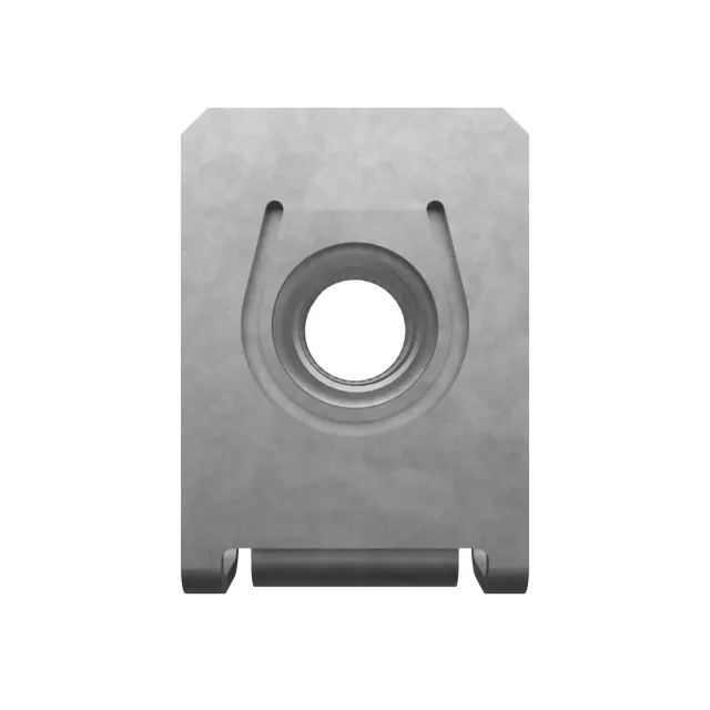 « 6105244AA – Frame, Bumper and Fascia : Type U Filetage Multiple Ecrou pour Mopar Image »