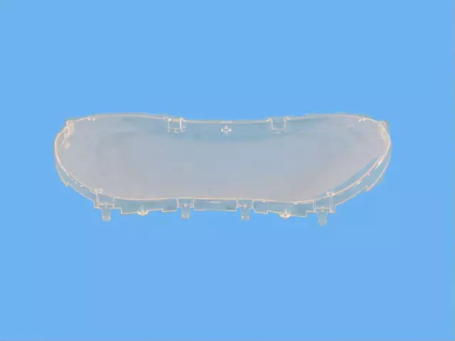68309544AA - Electrical: Instrument Cluster Lens for Mopar Image image
