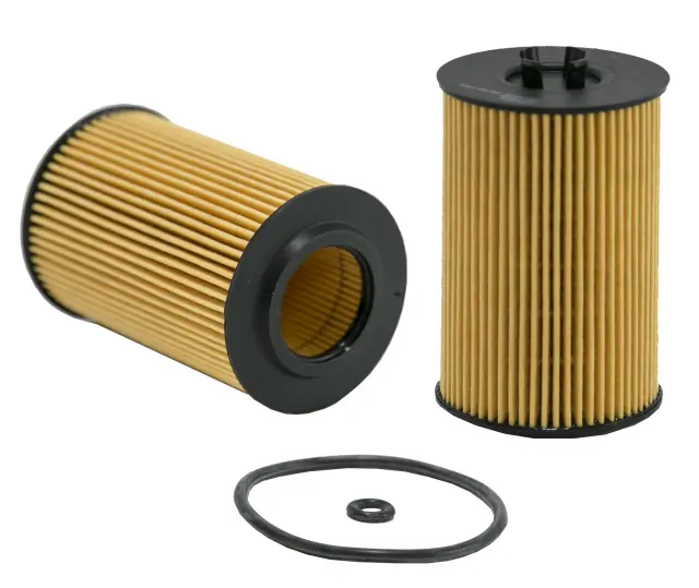 WL10056 - Filters: WIX Cartridge Lube Metal Free Filter for WIX Image