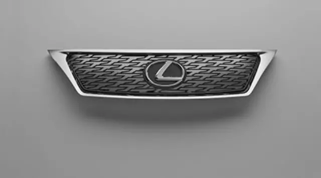 PTR5453100 - Exterior: F-Sport Grille for Lexus: IS250, IS350 Image