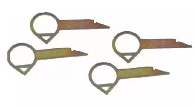 8E0051530 - Audio/Video: Radio Removal Tools for Audi Image