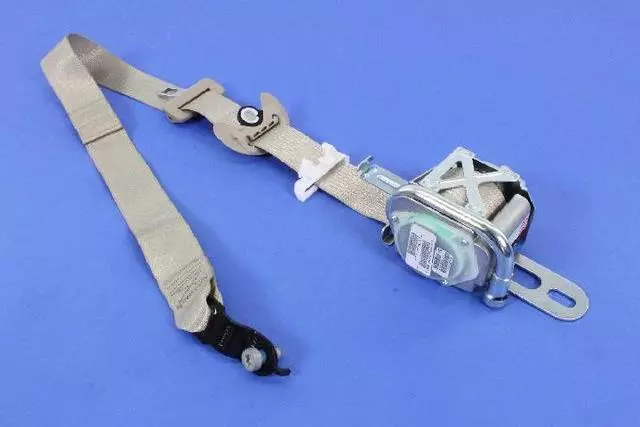 Front Outer Seat Belt, Right - Mopar (68770620AA)