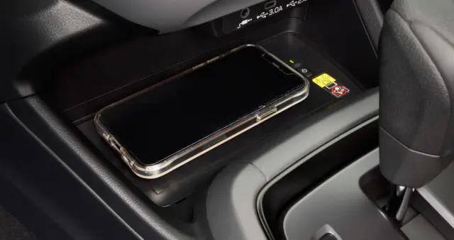 H1010FN200 - Audio/Video: Wireless Charger for Subaru Image