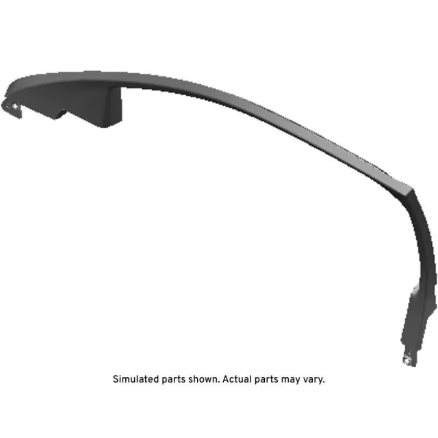 84012396 - : Upper Molding for Cadillac: CTS Image
