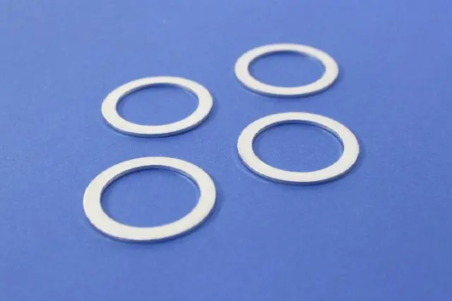 Drain Plug Gasket - Mopar (68192666AA)