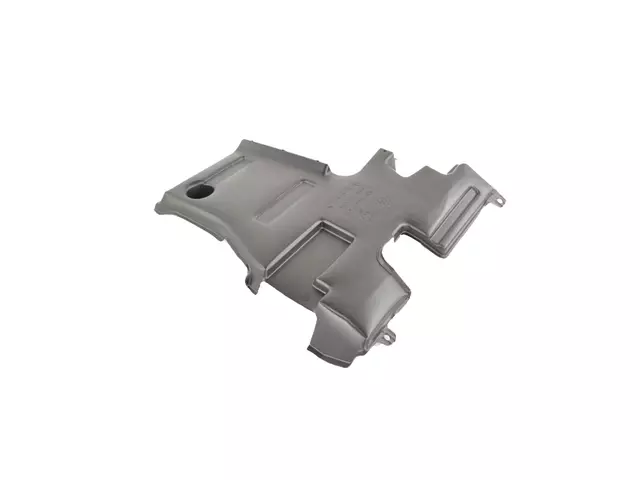 68254965AA - Frame, Bumper and Fascia: Floor Pan Shield for Mopar Image
