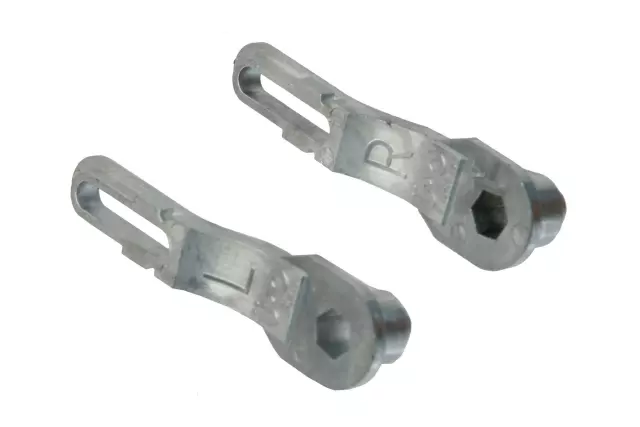 2038300033PRM - Air Conditioning &amp; Heat: URO Parts HVAC Blend Door Lever Linkage Kit for URO Image