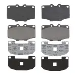 18028713 - : Pad Kit for GM Image