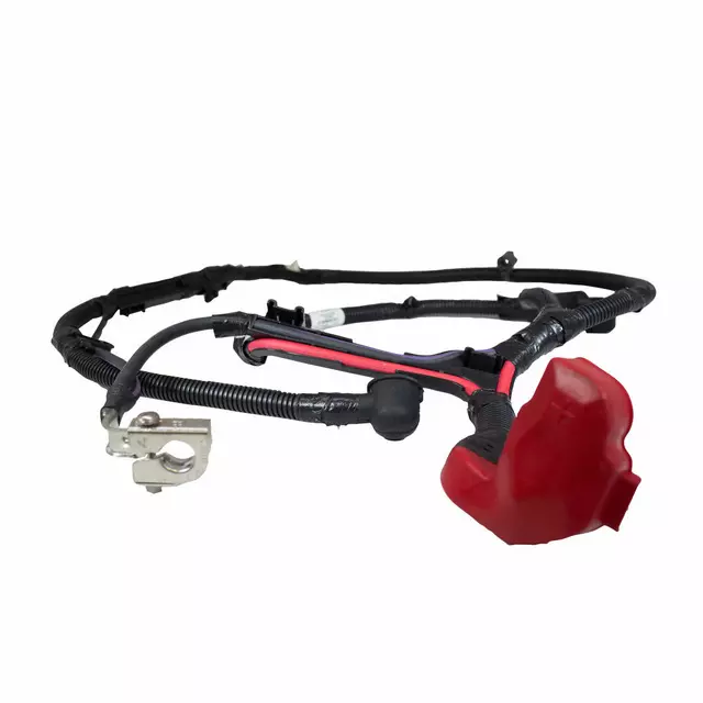 7E5Z14300BA - Electrical: Battery Cable for Ford: Fusion | Mercury: Milan Image