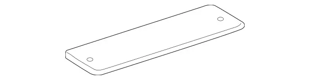 2516280014 - Front-End Assembly, Front Panel: Holder for Mercedes-Benz: GL320, GL350, GL450, GL550, GL63 AMG, GLE300d, GLE350, GLE400, GLE43 AMG, GLE450 AMG, GLE550e, GLE63 AMG, GLE63 AMG S, GLS350d, GLS450, GLS550, GLS63 AMG, ML250, ML320, ML350, ML400, ML450, ML500, ML550, ML63 AMG, R320, R350, R500 Image image
