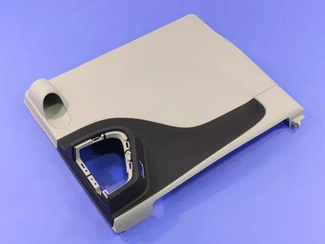 Sliding Door Trim Panel, Left - Mopar (1UW07BD1AA)