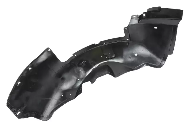 Passenger Side Front Wheelhouse Splash Shield - GM (88980314)
