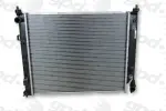 13303C - : gpd Radiator 13303C for GLOBAL PARTS DISTRIBUTORS Image