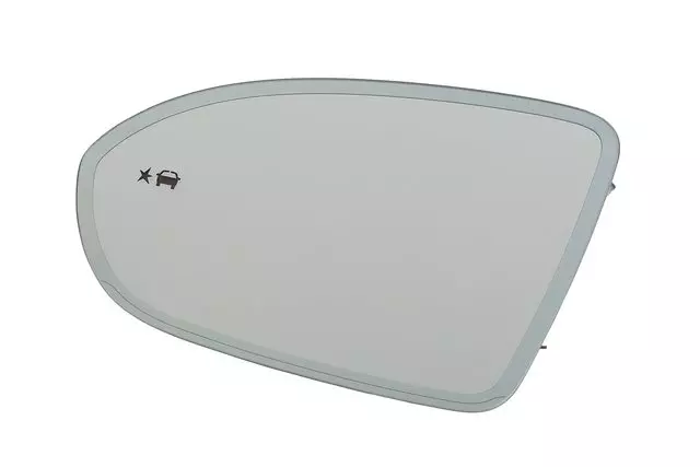 39025684 - Body: Mirror Glass for GM Image