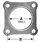9011 - : Exhaust Pipe Flange Gasket for AP Exhaust Image