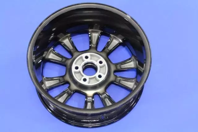 Aluminum Wheel, Front Or Rear - Mopar (1JX81DX8AC)