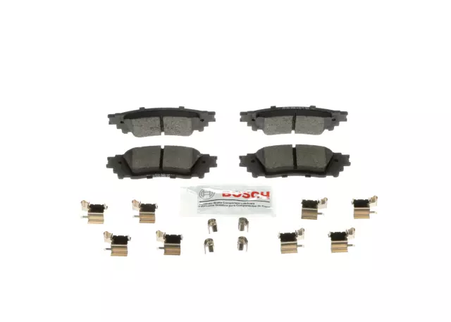 BE1805H - : Bosch Disc Brake Pad Set for Bosch Image