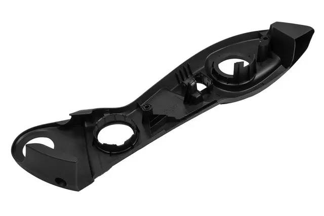13257101 - : Jet Black Driver Seat Cushion Side Finish Panel for GM Image