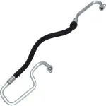HA112352C - : A/C Suction Line Hose Assembly -- PF Suction Line for UAC Image