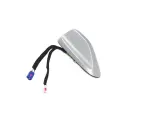 7EC80SSEAA - : Cable &amp; Base Assembly Antenna, Monotone for Jeep: Grand Cherokee, Grand Cherokee L Image