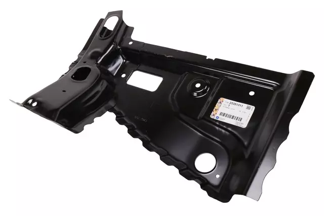 Rear Driver Side Window Panel Extension - GM (23351311)