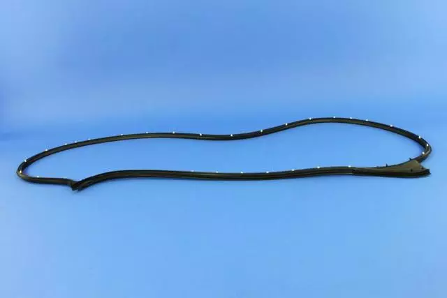 55399213AE - Doors, Door Mirrors and Related Parts: Front Door Opening Weatherstrip, Left for Mopar Image