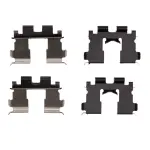 34001001 - : DFC Disc Brake Hardware Kit for DYNAMIC FRICTION Image