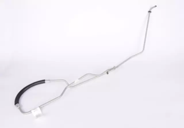 25849128 - Belts &amp; Cooling: Automatic Transmission Oil Cooler Hose Assembly for Chevrolet: Express 2500, Express 3500, Express 4500 | GMC: Savana 2500, Savana 3500, Savana 4500 Image