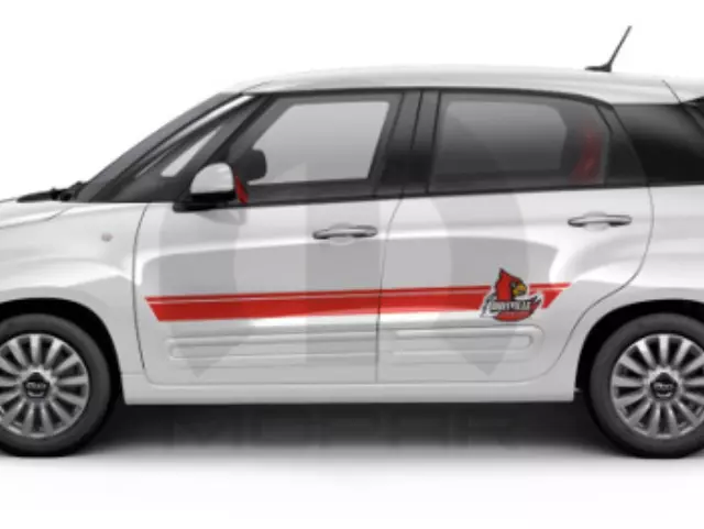 82214209 - : Decal Kit for Mopar Image