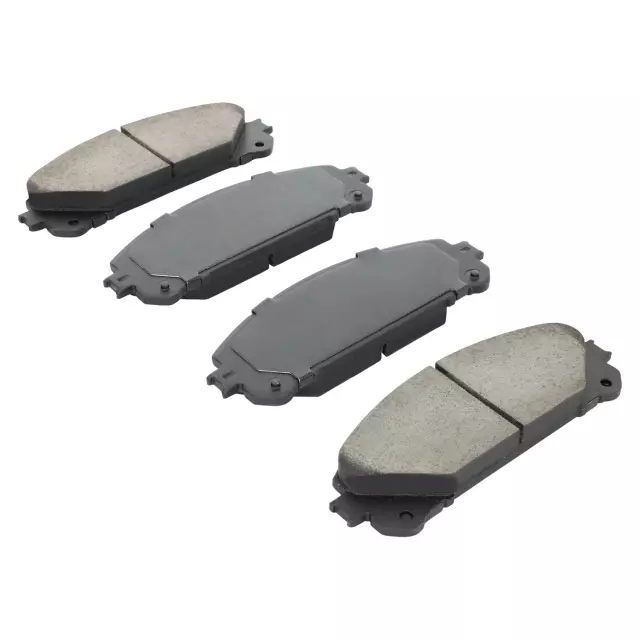 10001324C - Brakes &amp; Brake Parts: Disc Brake Pad Set for MPA ELECTRICAL Image