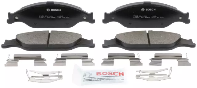 BC804 - : Bosch Disc Brake Pad Set for Bosch Image