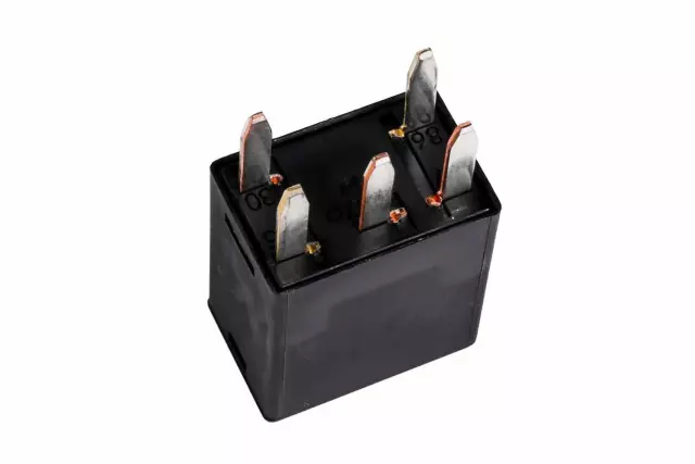 13509878 - : Multi-Purpose Relay for Buick: Enclave | Cadillac: ATS, CTS, XT6 | Chevrolet: Corvette, Traverse, Traverse Limited Image