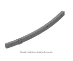 84711557 - : Rear Compartment Panel Rear Cross Bar for GM Image