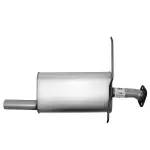 7201 - : Exhaust Muffler Assembly for AP Exhaust Image